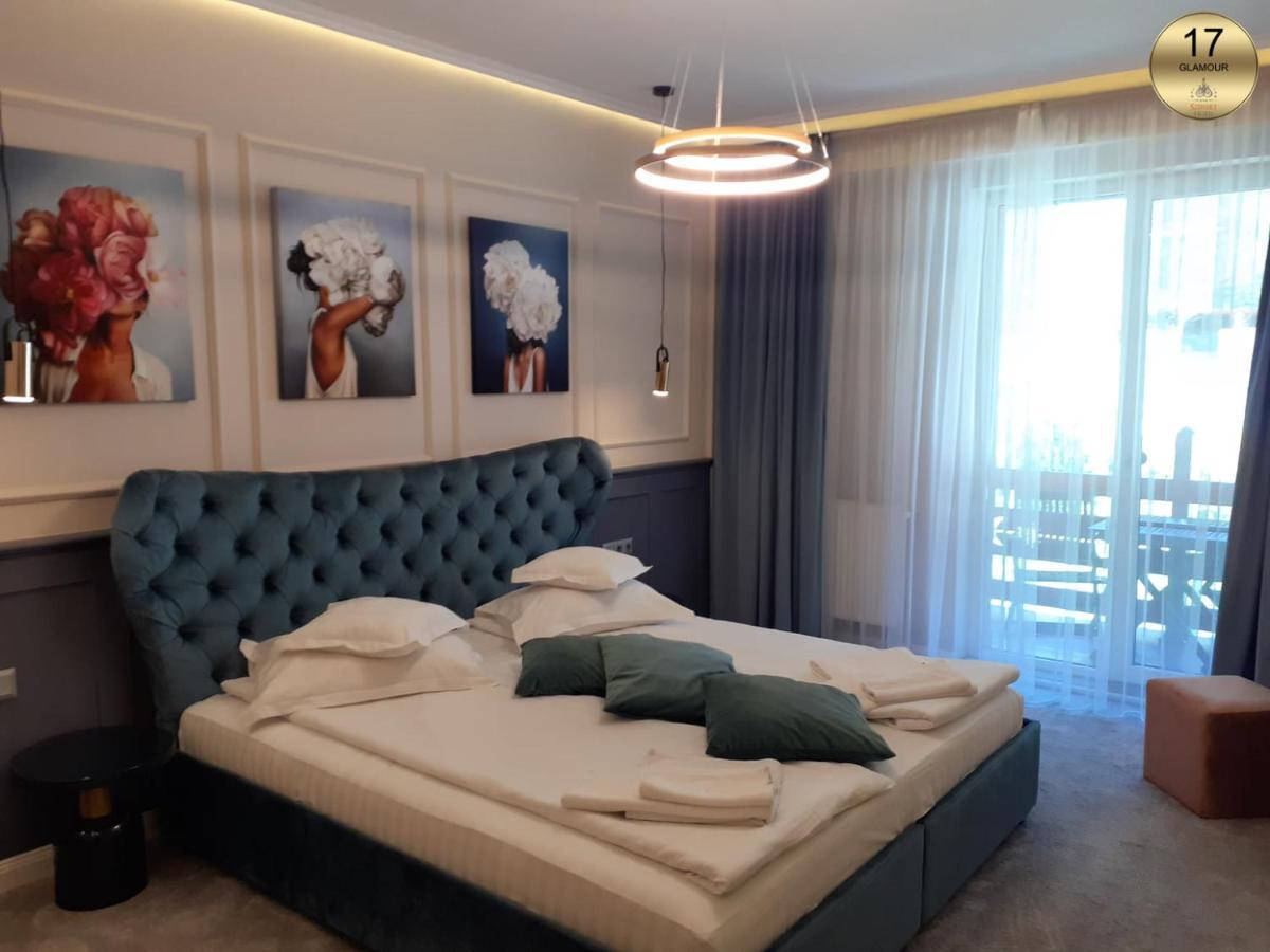 Hotel Szeifert Совата Экстерьер фото