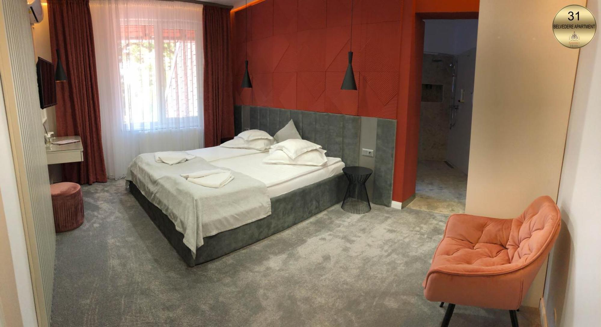 Hotel Szeifert Совата Экстерьер фото