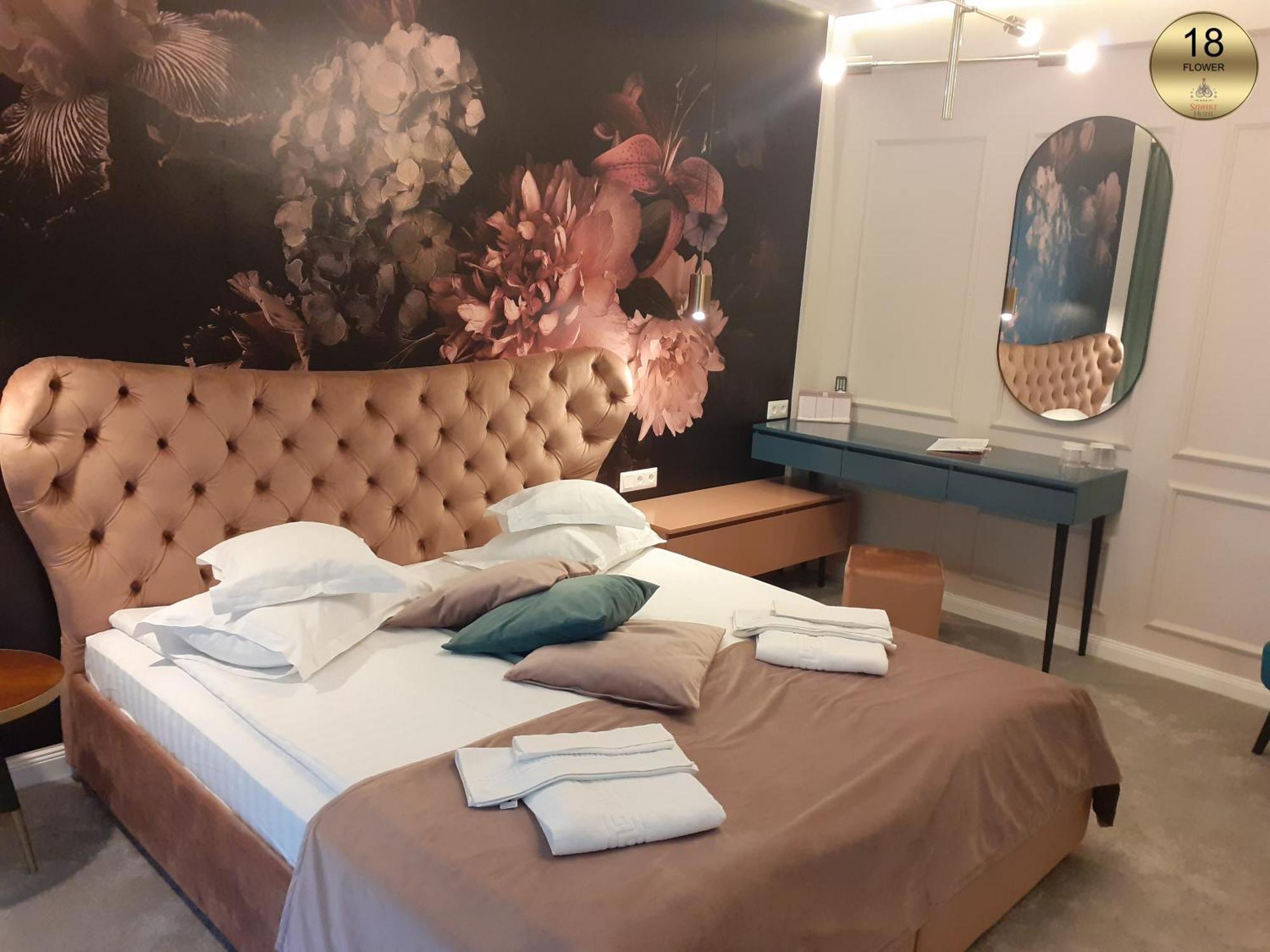 Hotel Szeifert Совата Экстерьер фото