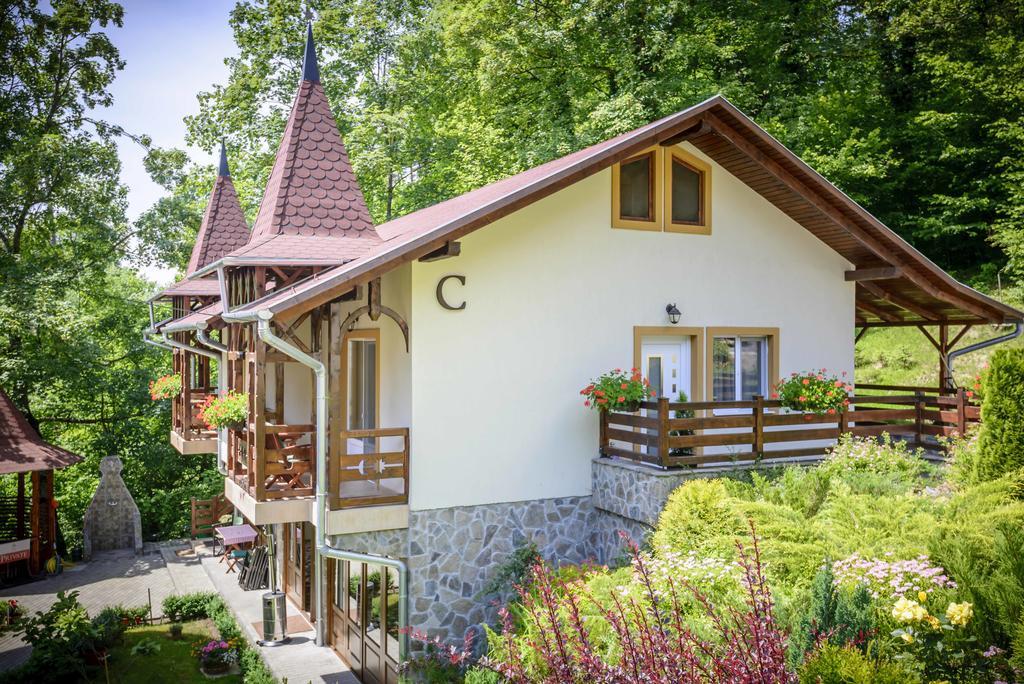 Hotel Szeifert Совата Экстерьер фото